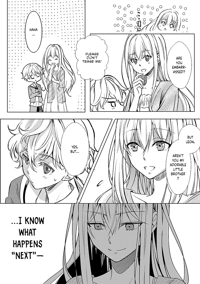 I Became My Idol’s Sister, So I’ll Be a Villainess to Keep My Brother. Chapter 2 Page 18
